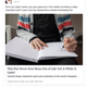 Fictional screenshot used by Facebook as an example of “clickbait”